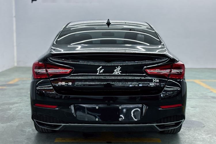 Used Hongqi H5 2022 Classic Model Facelift 1.5T DCT Qiyun Edition Exterior 7