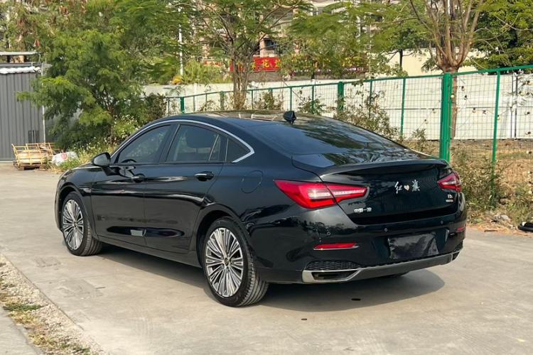 Used Hongqi H5 2022 Classic Model 1.5T DCT Flagship Edition Exterior 8
