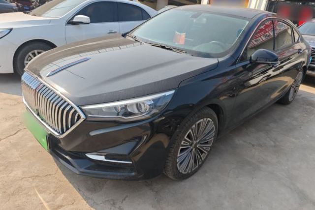Used Hongqi H5 2022 Classic Model Facelift 1.5T DCT Qiyun Edition