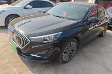 Used Hongqi H5 2022 Classic Model Facelift 1.5T DCT Qiyun Edition
