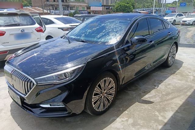Used Hongqi H5 2022 Classic Model Facelift 1.8T Automatic Smart Connect Flagship Edition
