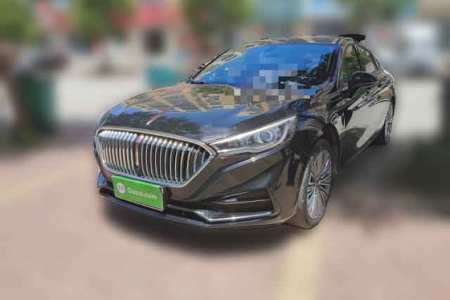 Used Hongqi H5 2022 Classic Model Facelift 1.5T DCT Qiyun Edition