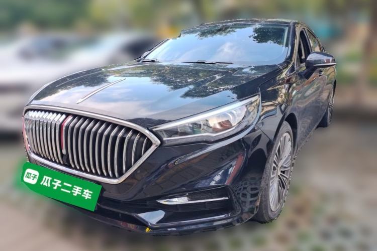 Used Hongqi H5 2022 Classic Model Facelift 1.5T DCT Qiyun Edition Guazi used car, China used car export, Used car for sale, Used cars, Cheapest cars for sale