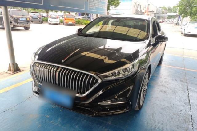 Used Hongqi H5 2022 Classic Model 1.5T DCT Flagship Edition