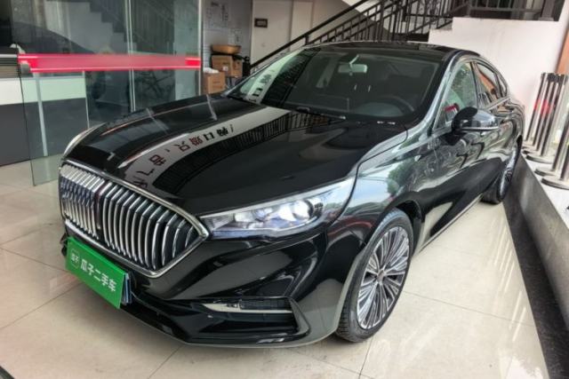 Used Hongqi H5 2022 Classic Model 1.5T DCT Flagship Edition