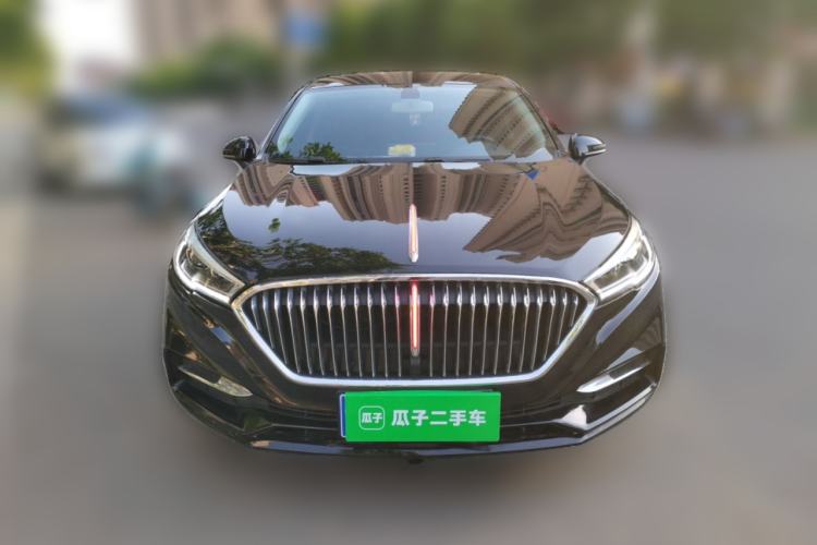 Used Hongqi H5 2022 Classic Model 1.5T DCT Flagship Edition Front