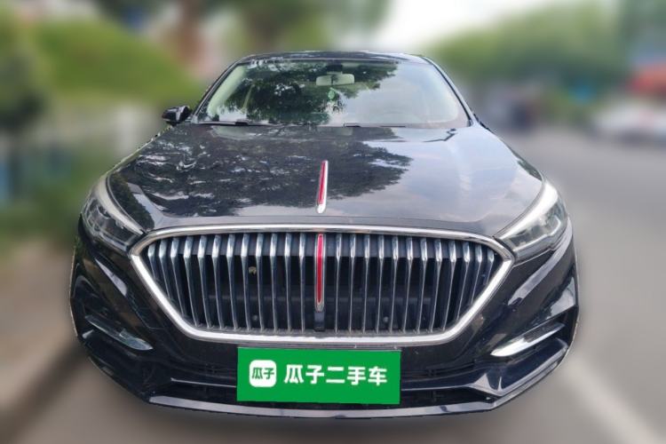 Used Hongqi H5 2022 Classic Model 1.5T DCT Flagship Edition Front