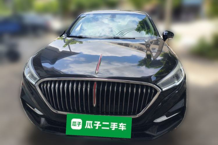 Used Hongqi H5 2022 Classic Model 1.5T DCT Flagship Edition Front
