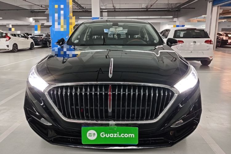 Used Hongqi H5 2022 Classic Model 1.5T DCT Flagship Edition Front
