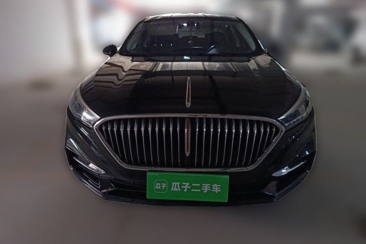 Used Hongqi H5 2022 Classic Model 1.5T DCT Flagship Edition Front
