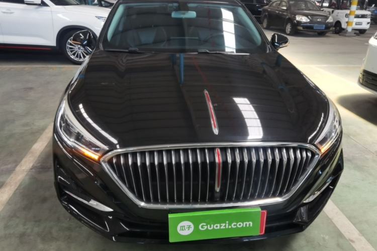 Used Hongqi H5 2022 Classic Model 1.5T DCT Flagship Edition Front