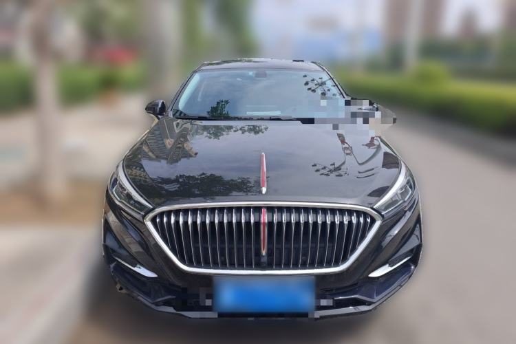 Used Hongqi H5 2022 Classic Model 1.5T DCT Flagship Edition Front