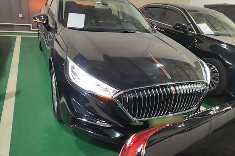 Used Hongqi H5 2022 Classic Model 1.5T DCT Flagship Edition Front