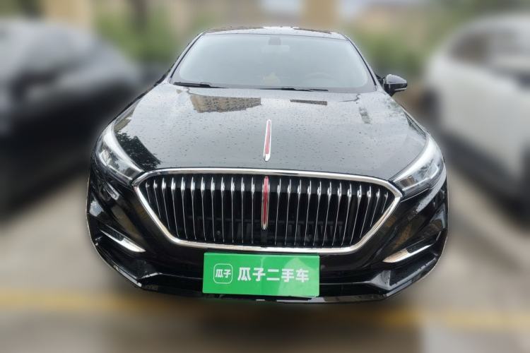 Used Hongqi H5 2022 Classic Model 1.5T DCT Flagship Edition Front