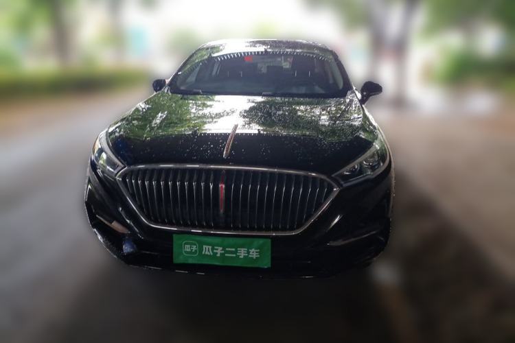Used Hongqi H5 2022 Classic Model 1.5T DCT Flagship Edition Front
