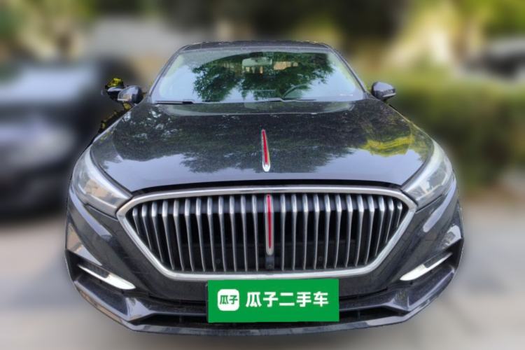 Used Hongqi H5 2022 Classic Model 1.5T DCT Flagship Edition Front