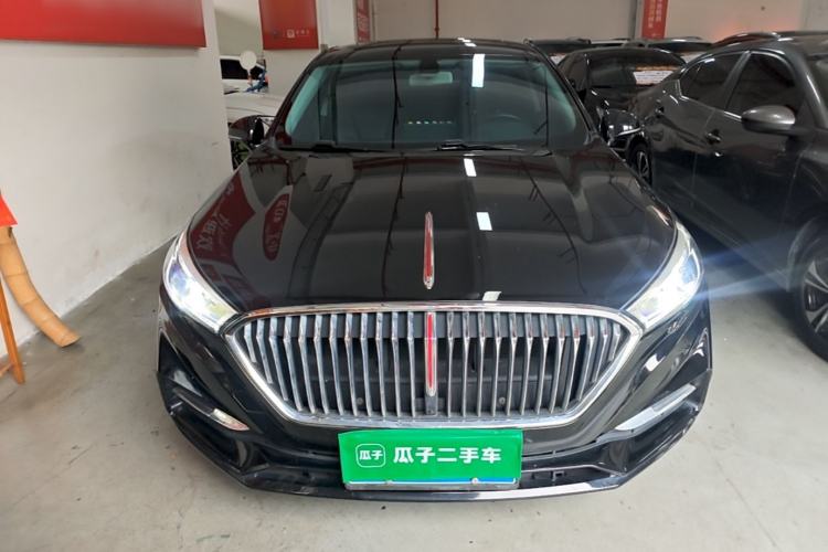 Used Hongqi H5 2022 Classic Model 1.5T DCT Flagship Edition Front