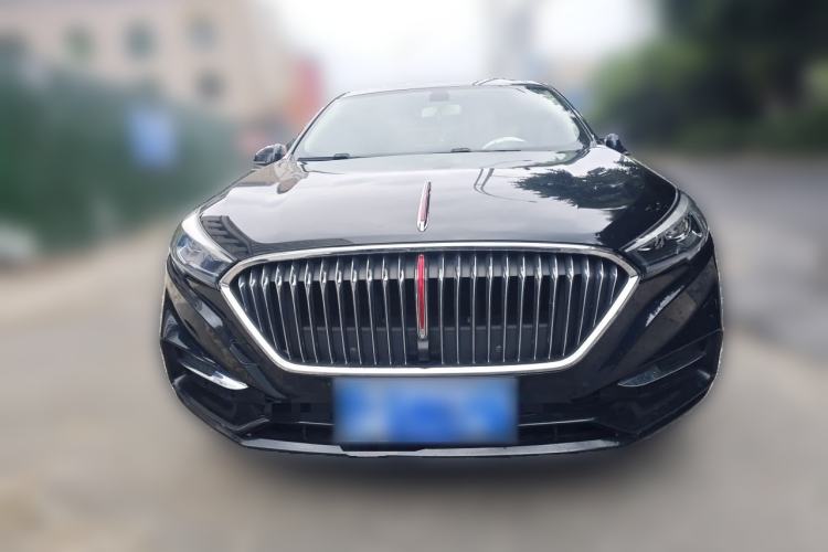 Used Hongqi H5 2022 Classic Model 1.5T DCT Flagship Edition Front