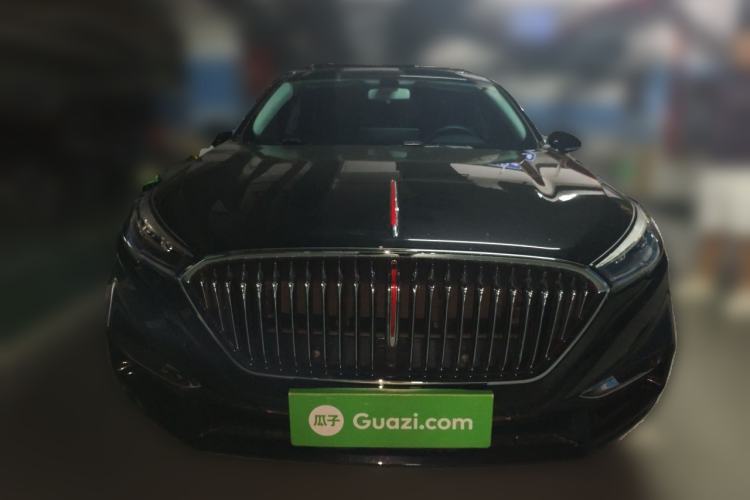 Used Hongqi H5 2022 Classic Model 1.5T DCT Flagship Edition Front