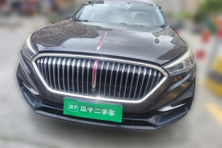 Used Hongqi H5 2022 Classic Model 1.5T DCT Flagship Edition Front
