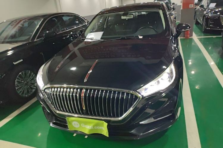 Used Hongqi H5 2022 Classic Model 1.5T DCT Flagship Edition Front