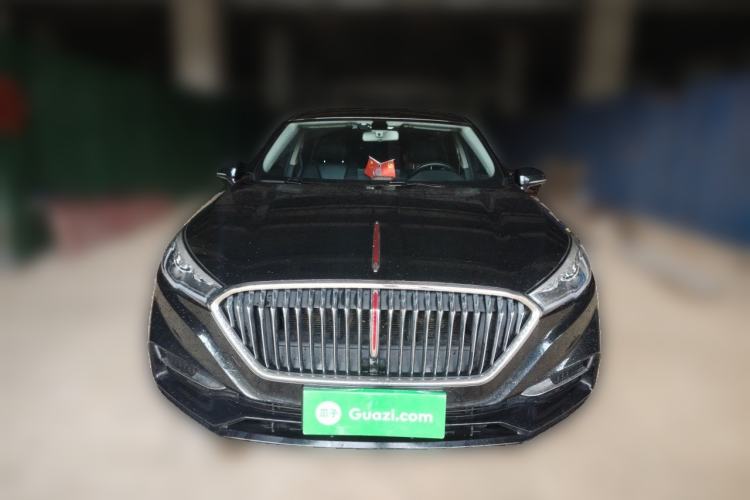 Used Hongqi H5 2022 Classic Model 1.5T DCT Flagship Edition Front