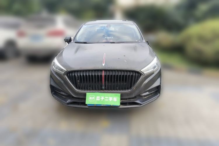 Used Hongqi H5 2022 Classic Model 1.5T DCT Flagship Edition Front