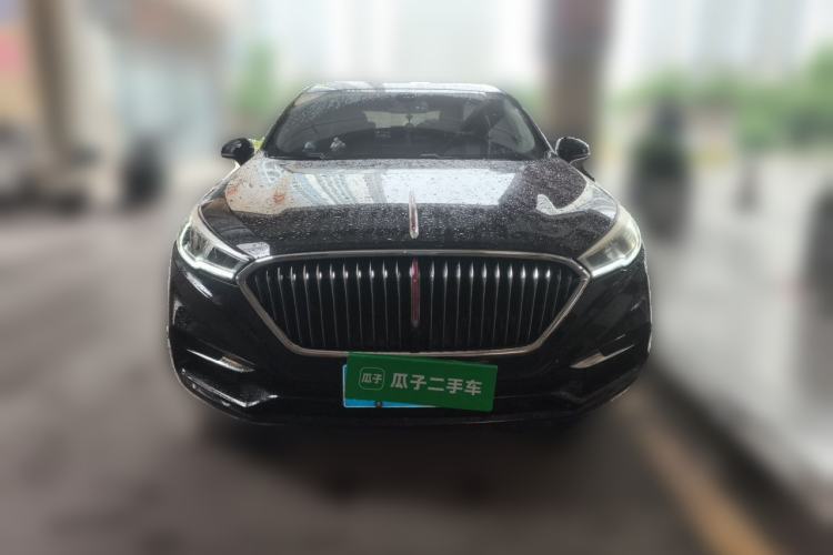 Used Hongqi H5 2022 Classic Model 1.5T DCT Flagship Edition Front