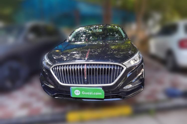 Used Hongqi H5 2022 Classic Model 1.5T DCT Flagship Edition Front