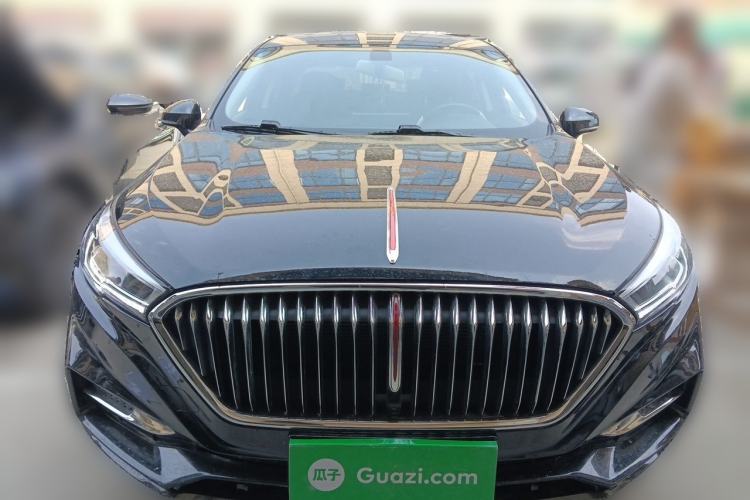 Used Hongqi H5 2022 Classic Model 1.5T DCT Flagship Edition Front