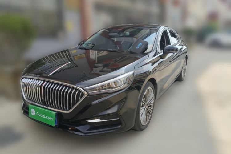 Used Hongqi H5 2022 Classic Model Facelift 1.5T DCT Qiyun Edition Guazi used car, China used car export, Used car for sale, Used cars, Cheapest cars for sale