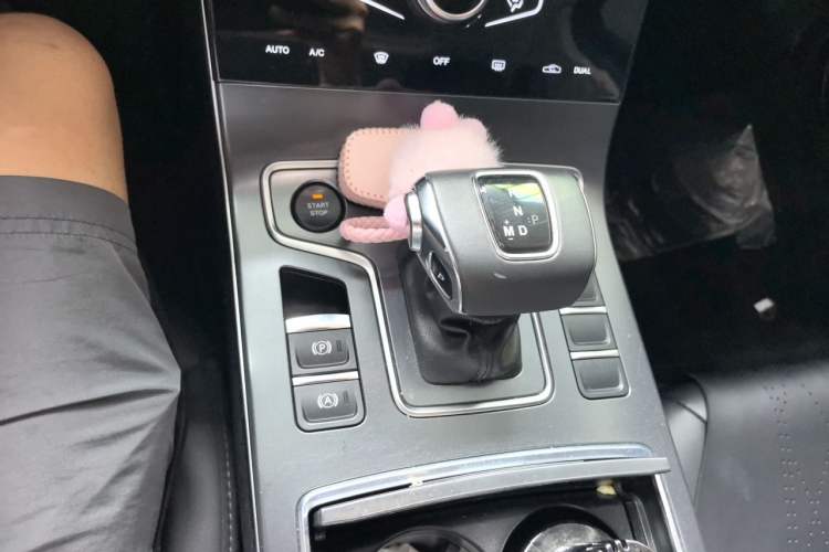 Used Hongqi H5 2022 Classic Model Facelift 1.5T DCT Qiyun Edition Gear Lever