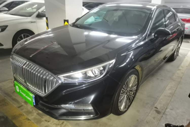 Used Hongqi H5 2022 Classic Model Facelift 1.5T DCT Qiyun Edition Guazi used car, China used car export, Used car for sale, Used  cars, Cheapest cars for sale