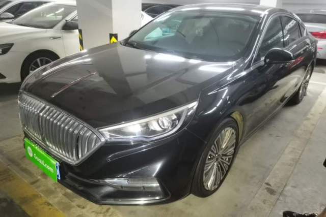 Used Hongqi H5 2022 Classic Model Facelift 1.5T DCT Qiyun Edition