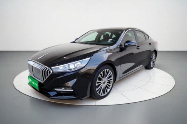 Used Hongqi H5 2022 Classic Model 1.8T Automatic Smart Connect Flagship Edition