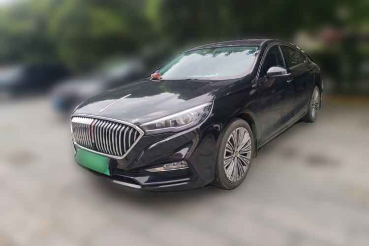 Ojetý Hongqi H5 2022 Classic Model Facelift 1.5T DCT Qiyun Edition Guazi used car, China used car export, Used car for sale, Used cars, Cheapest cars for sale