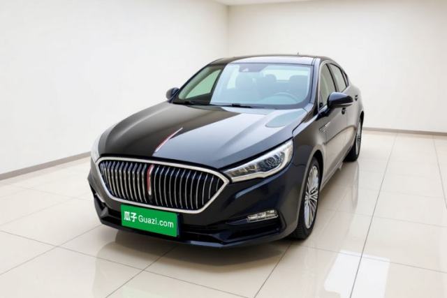 Used Hongqi H5 2022 Classic Model Facelift 1.8T Automatic Smart Connect Flagship Edition