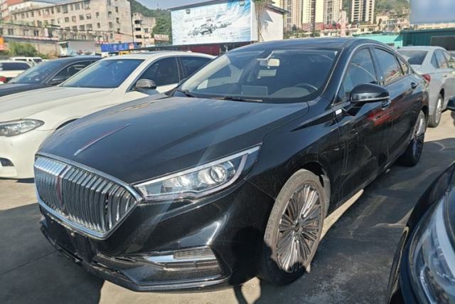 Used Hongqi H5 2022 Classic Model 1.5T DCT Flagship Edition
