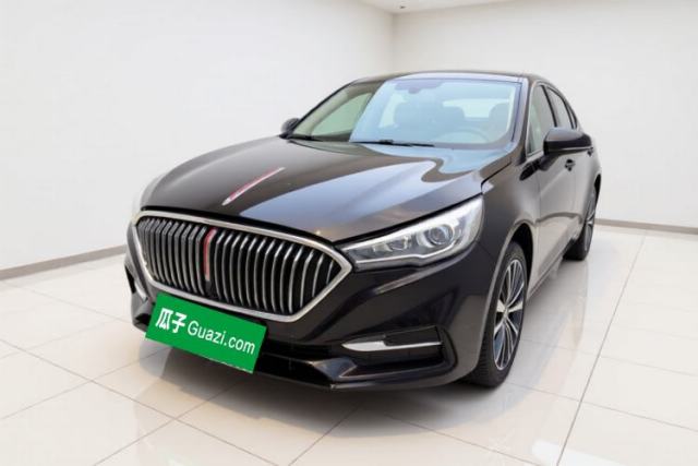 Used Hongqi H5 2022 Classic Model Facelift 1.5T DCT Qiyun Edition
