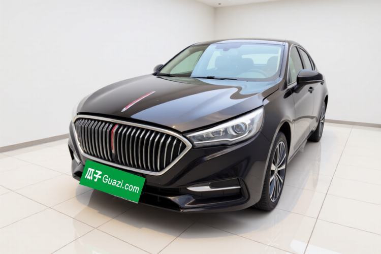 Ojetý Hongqi H5 2022 Classic Model Facelift 1.5T DCT Qiyun Edition Guazi used car, China used car export, Used car for sale, Used cars, Cheapest cars for sale