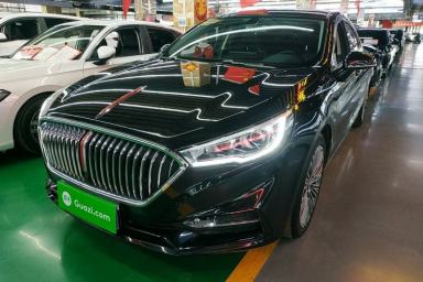 Used Hongqi H5 2022 Classic Model 1.5T DCT Flagship Edition