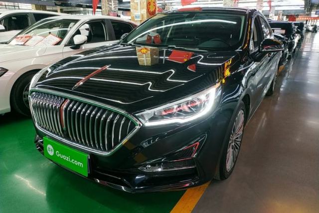 Used Hongqi H5 2022 Classic Model 1.5T DCT Flagship Edition
