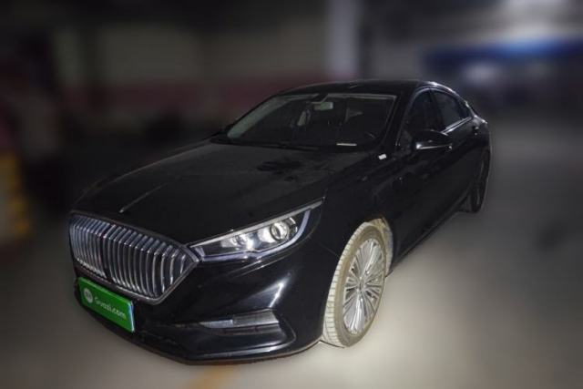 Used Hongqi H5 2022 Classic Model Facelift 1.5T DCT Qiyun Edition