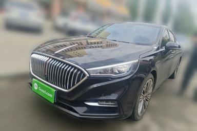 Used Hongqi H5 2022 Classic Model 1.8T Automatic Smart Connect Flagship Edition
