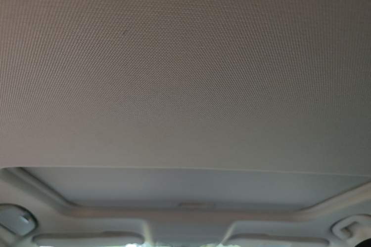 Used Hongqi H5 2022 Classic Model Facelift 1.5T DCT Qiyun Edition Headliner
