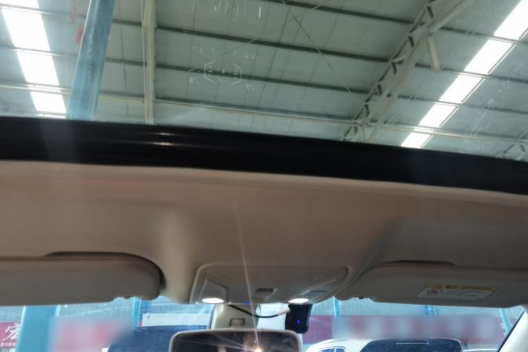 Used Hongqi H5 2022 Classic Model 1.5T DCT Flagship Edition Headliner
