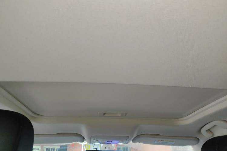 Used Hongqi H5 2022 Classic Model Facelift 1.5T DCT Qiyun Edition Headliner