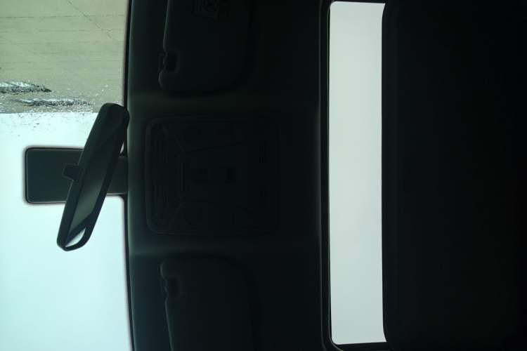 Used Hongqi H5 2022 Classic Model Facelift 1.5T DCT Qiyun Edition Headliner