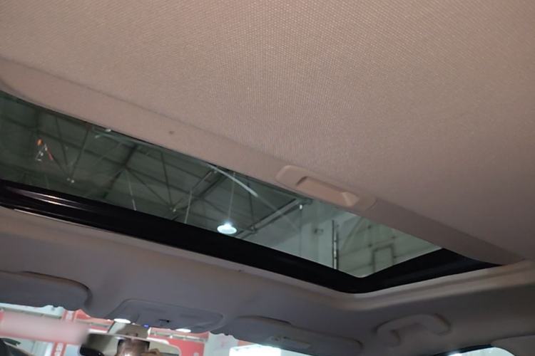 Used Hongqi H5 2022 Classic Model 1.5T DCT Flagship Edition Headliner