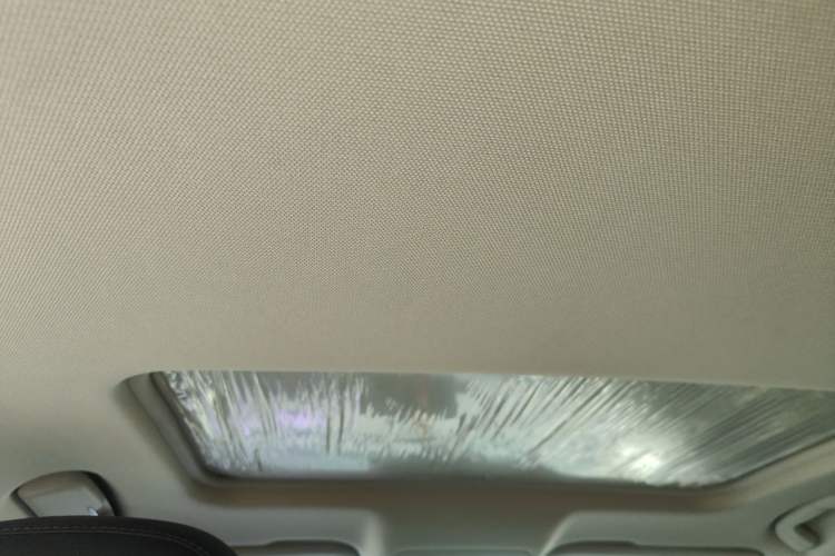 Used Hongqi H5 2022 Classic Model Facelift 1.5T DCT Qiyun Edition Headliner